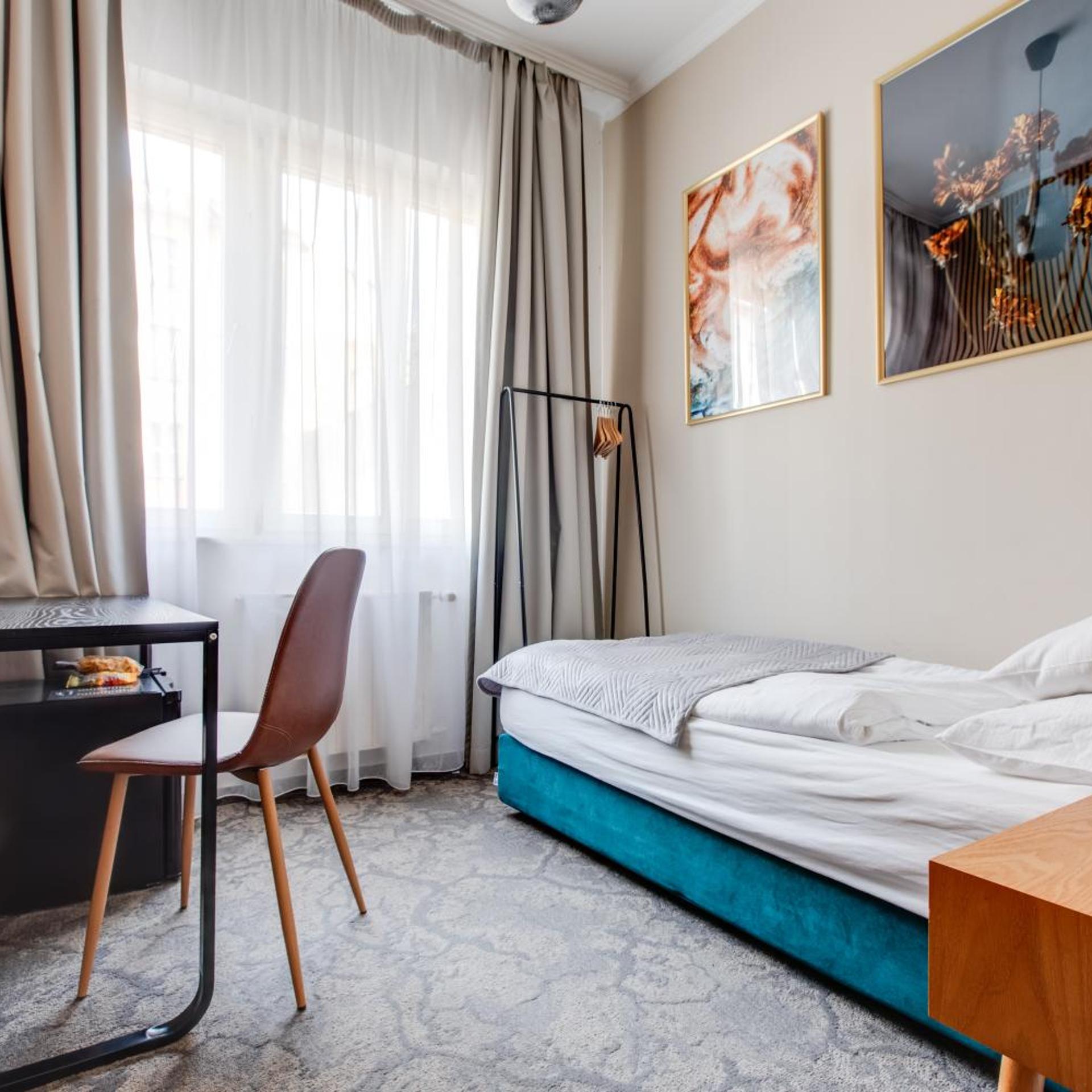 Room, Single, Andante Hotel 4/20