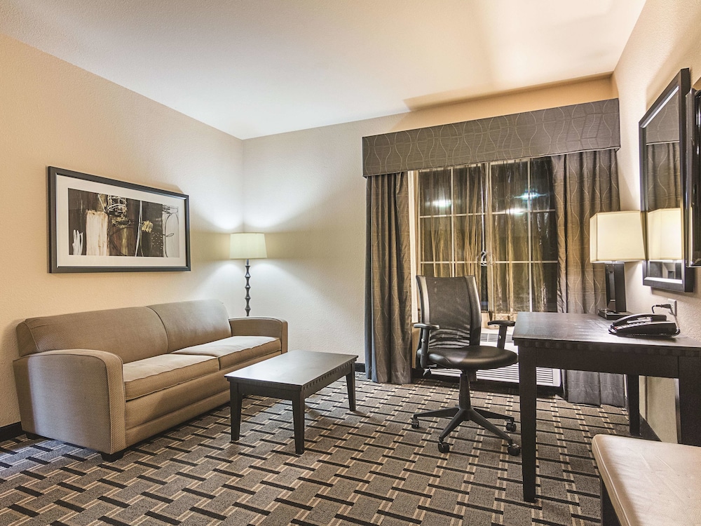 La Quinta Inn and Suites by Wyndham Mt. Pleasant 50/72