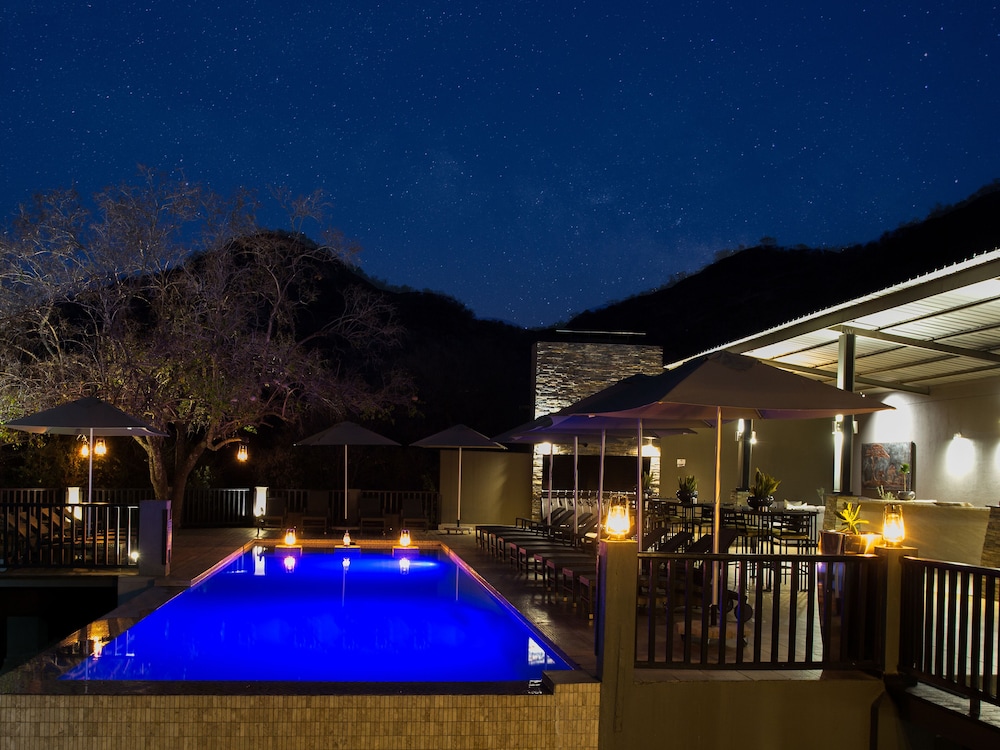Shepherd's Tree Game Lodge 4/63