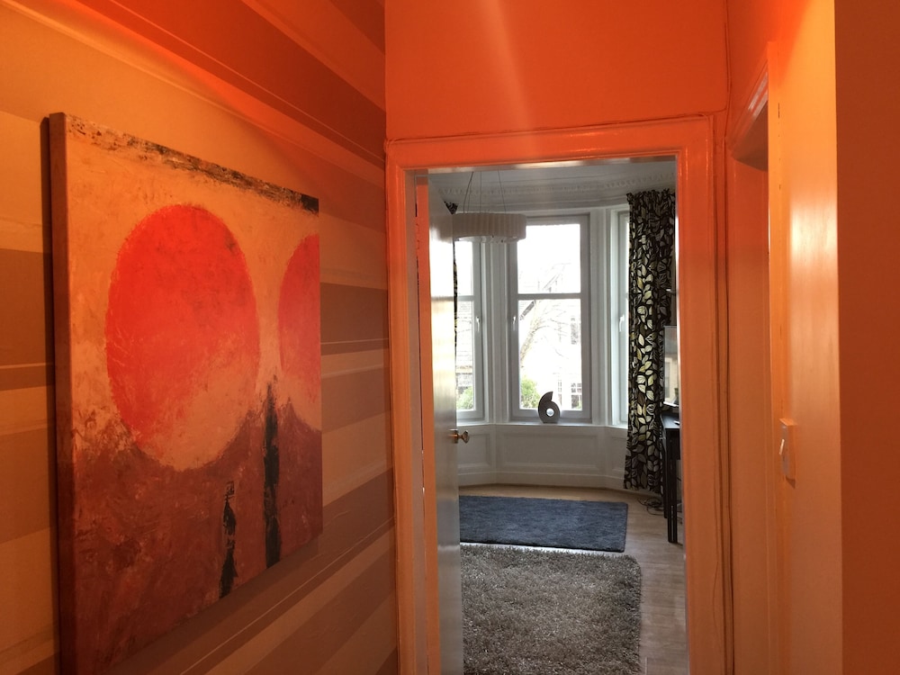 Great location 1 Bedroom Scotstoun Flat酒店(Great location 1 Bedroom Scotstoun Flat) 图片3
