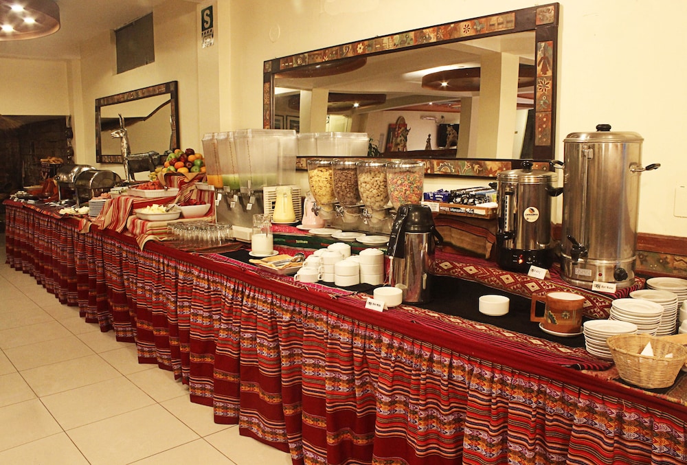 Taypikala Cusco Hotel 43/49