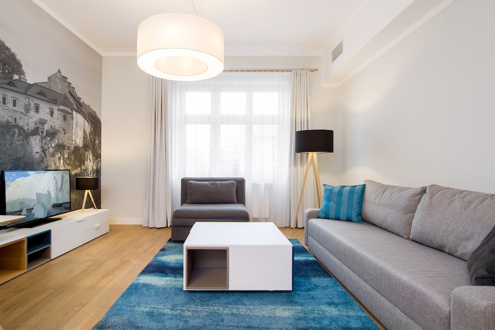 Cracow Riverside Aparthotel 30/50