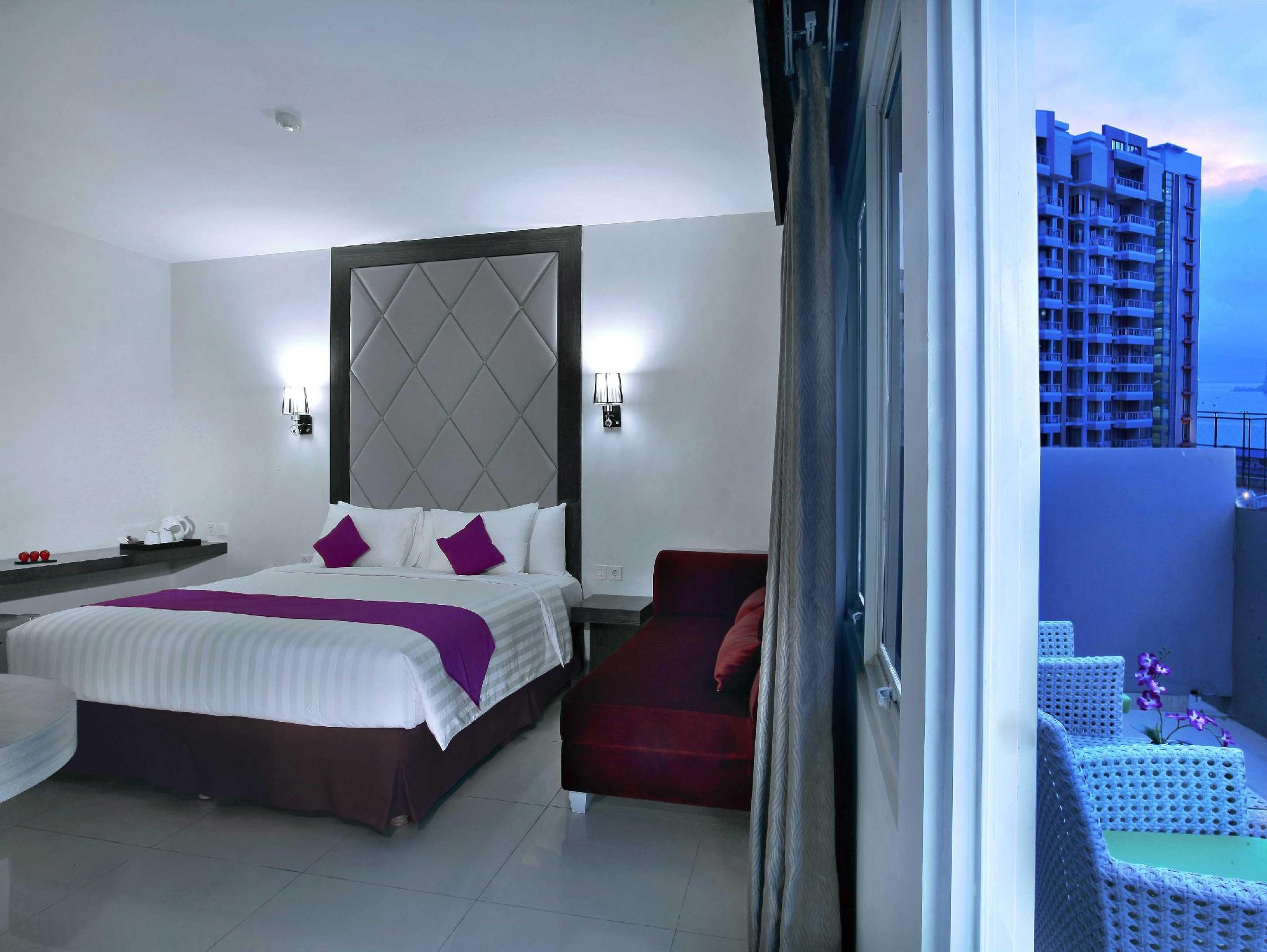 Suite, Queen Bed
