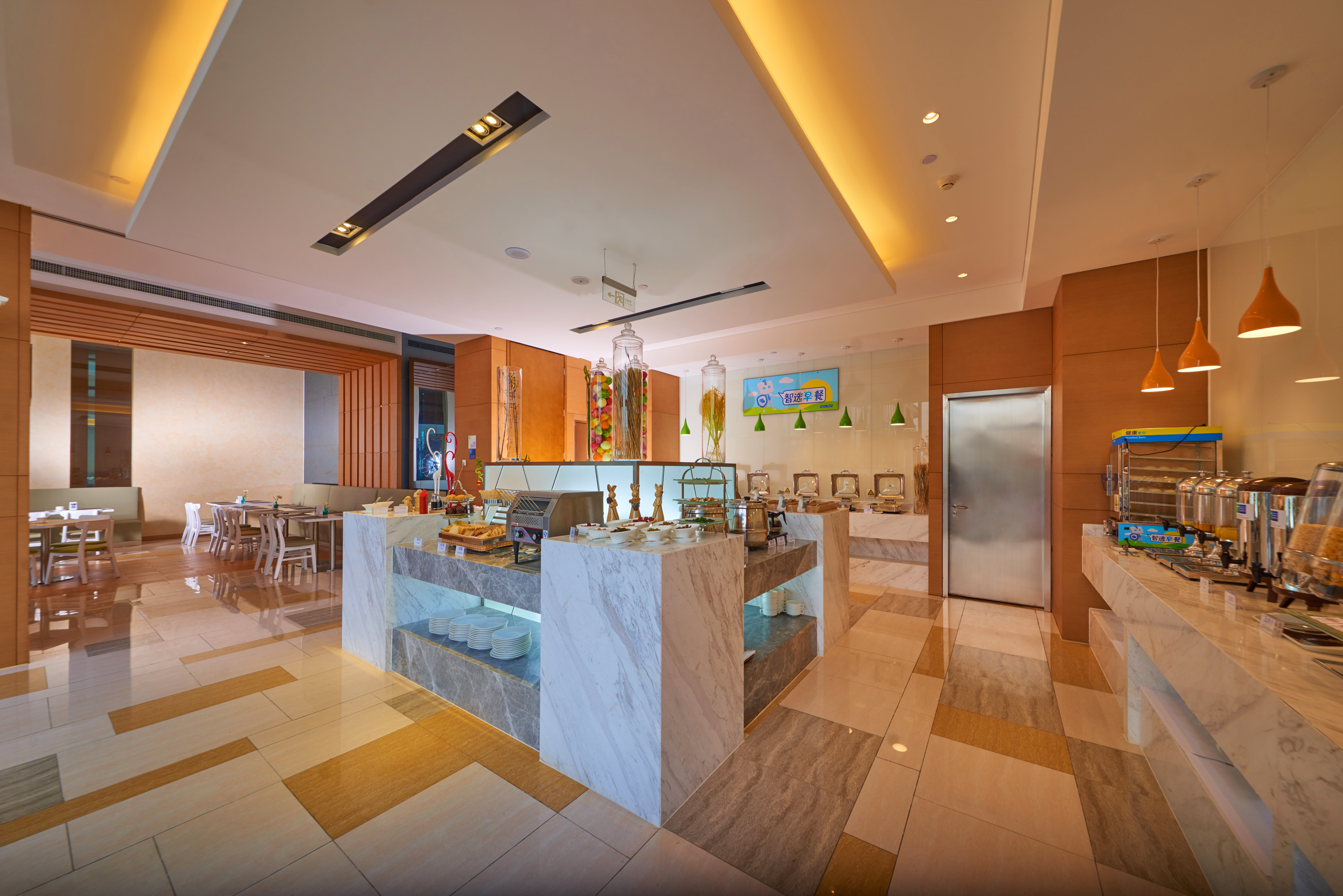 Holiday Inn Express SHANGHAI JIADING INDUSTRY PARK 28/48