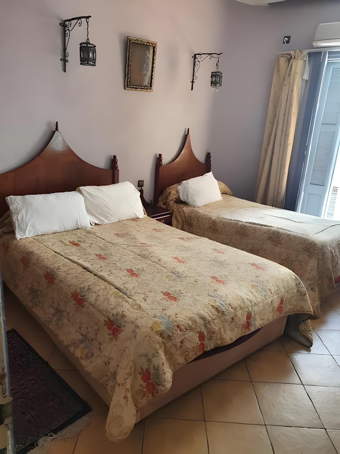 Hotel Du Louvre 8/19