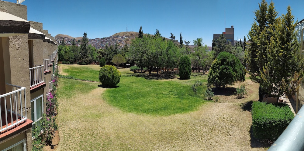 Hotel Parador Zacatecas 44/47