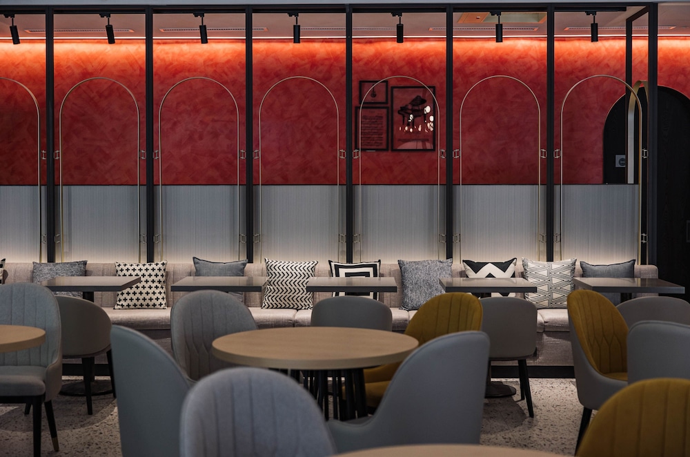 Olah Poshtel Taichung Station Hotel 28/36