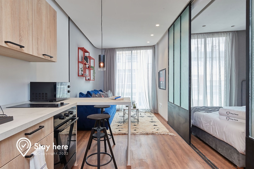 StayHere Casablanca - Palmier City Living 61/72