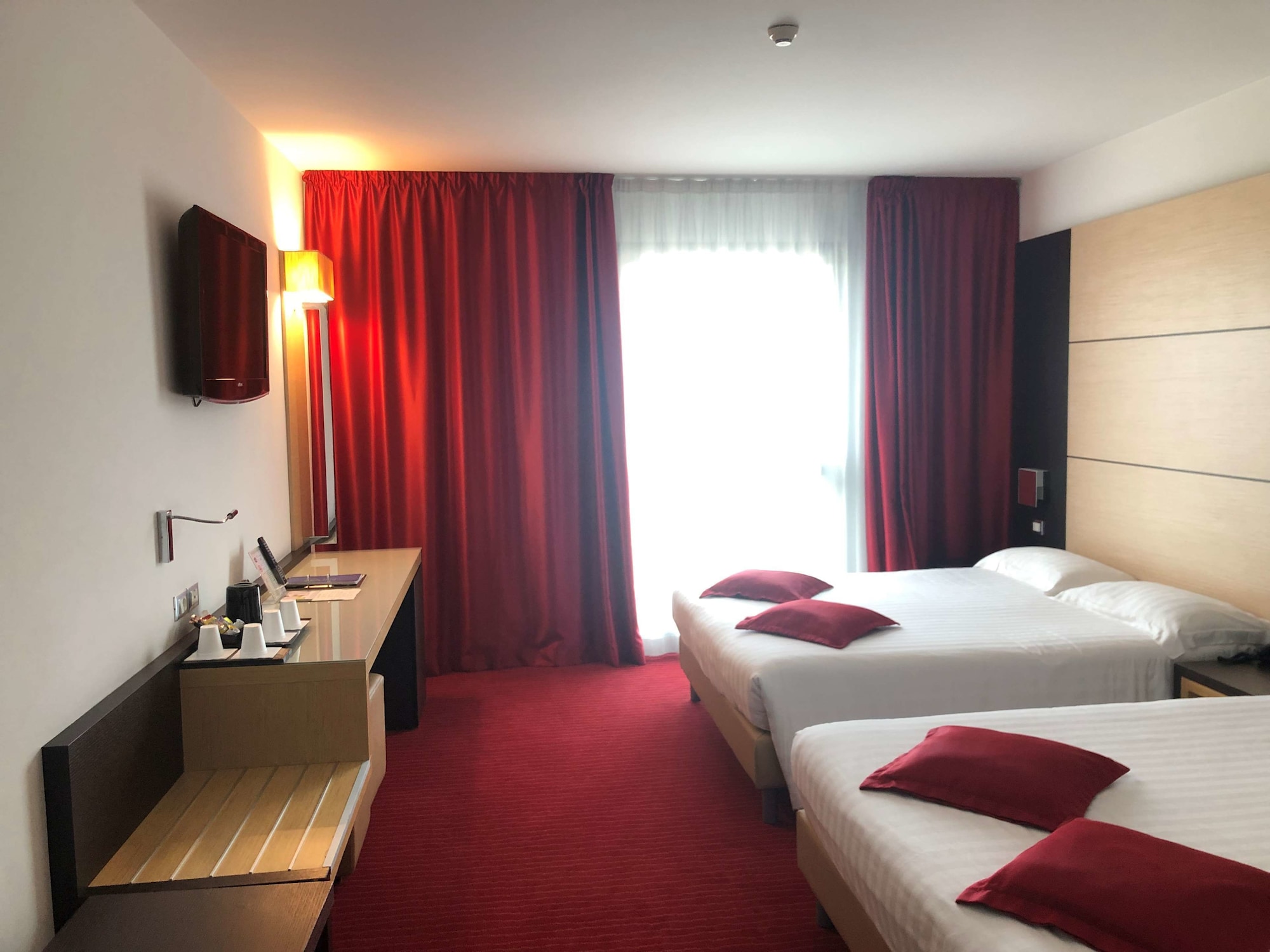 COMFORT, MULTIPLE BEDS