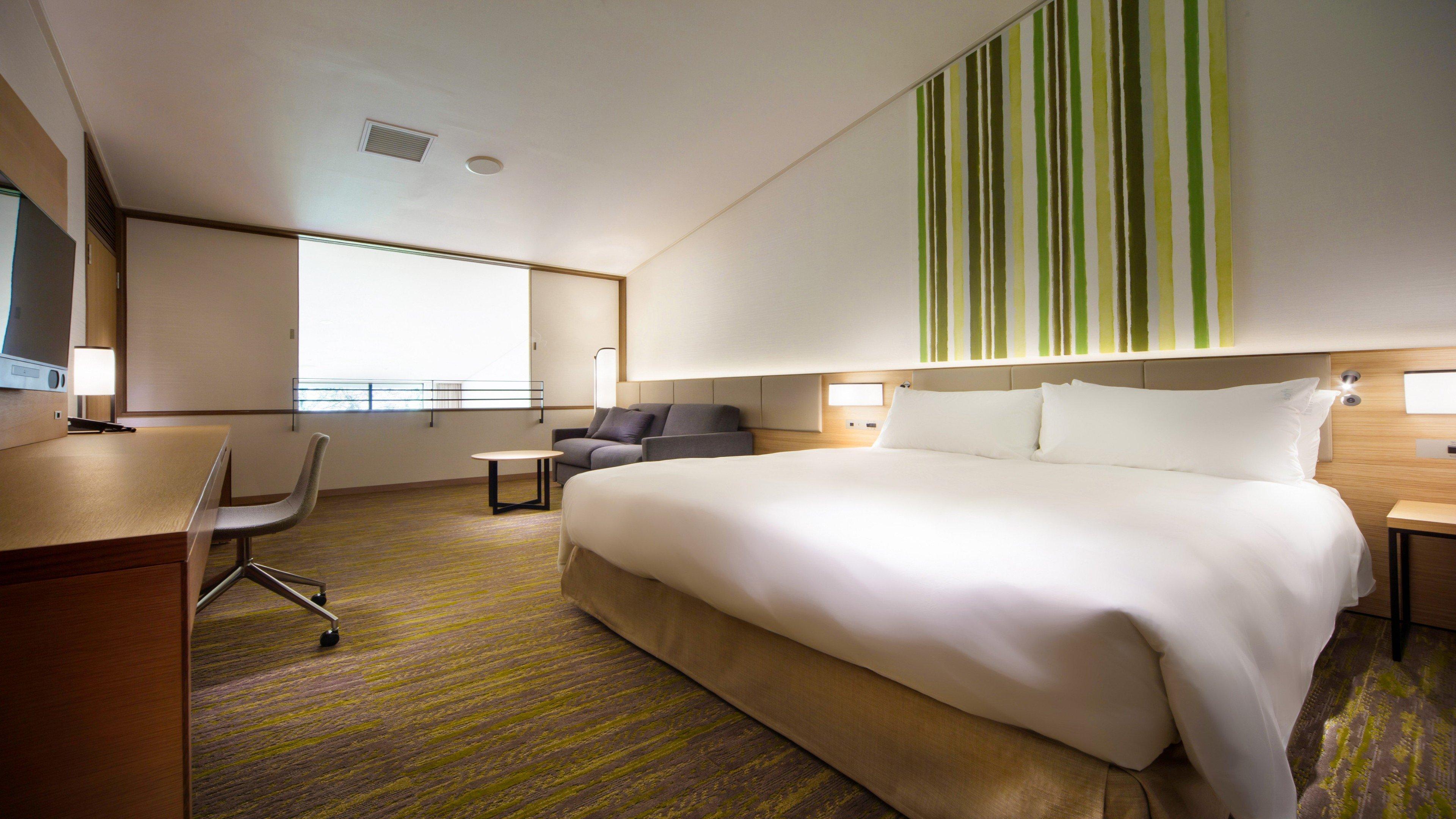 1 Bedroom, Suite