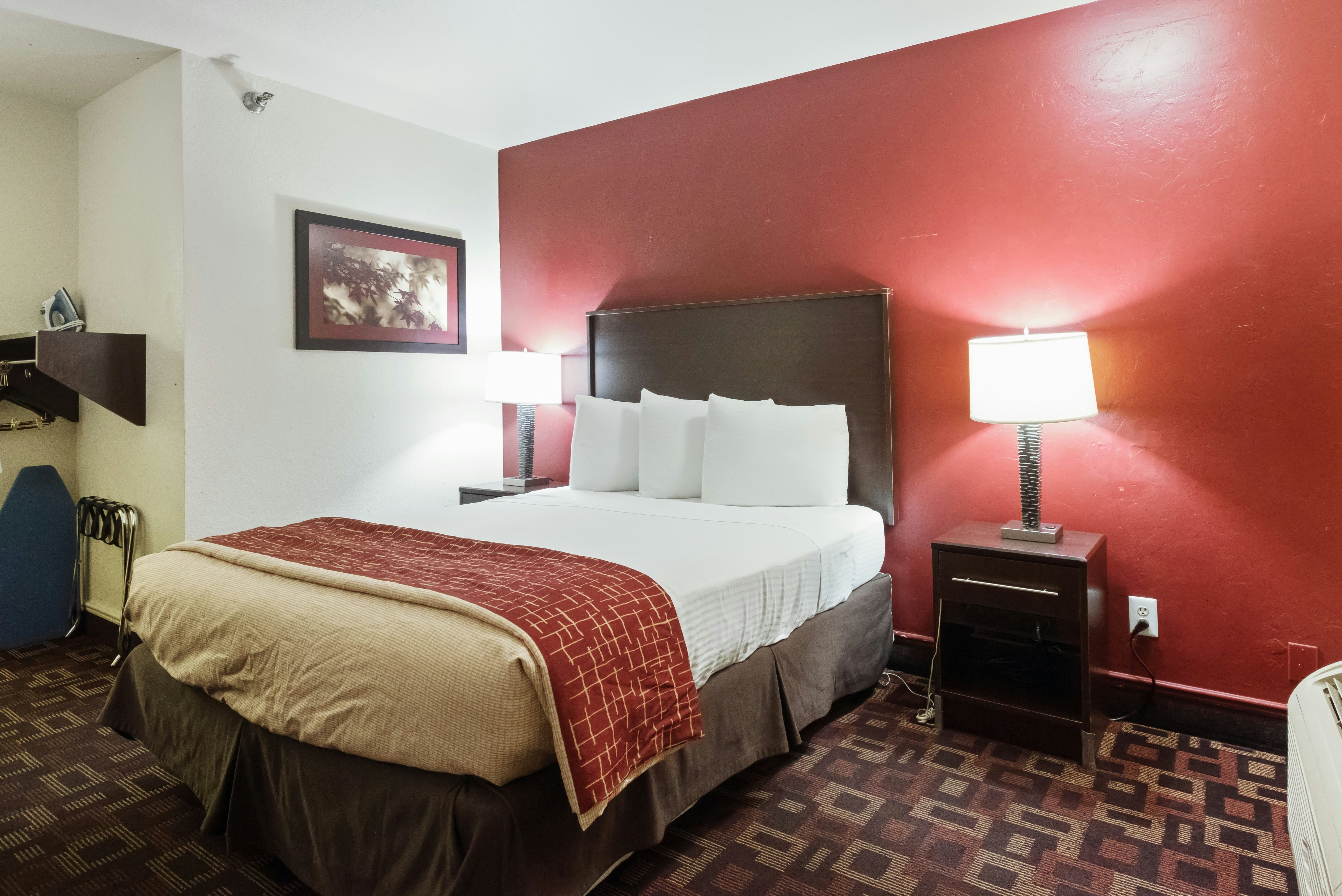 Red Roof Inn Oklahoma Airport - I-40 W/Fairgrounds 9/31