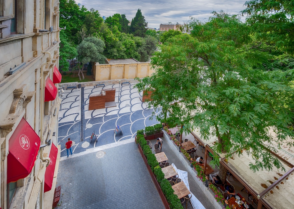 Seven Boutique Hotel Baku 3/50