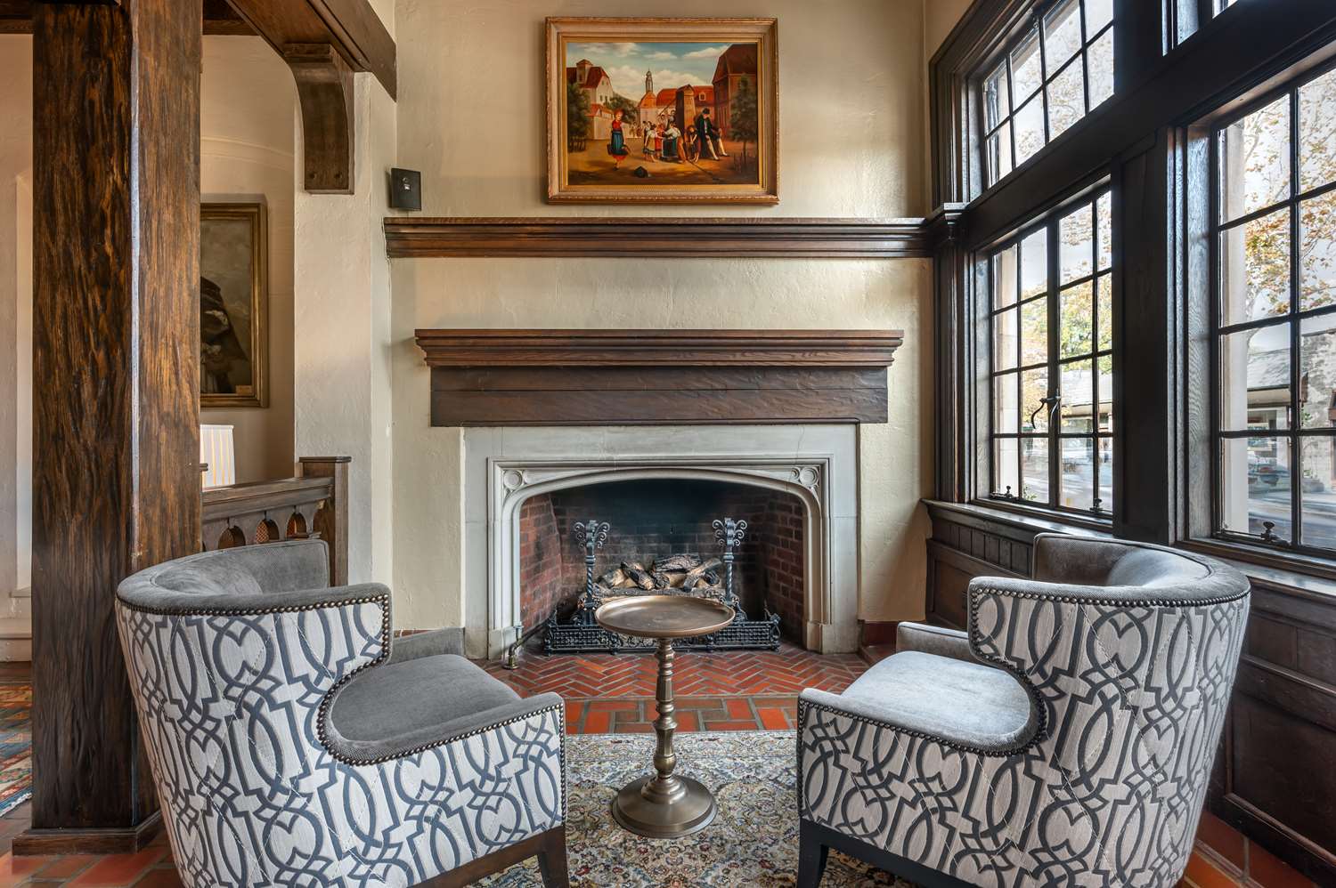 Best Western Premier Mariemont Inn 20/46