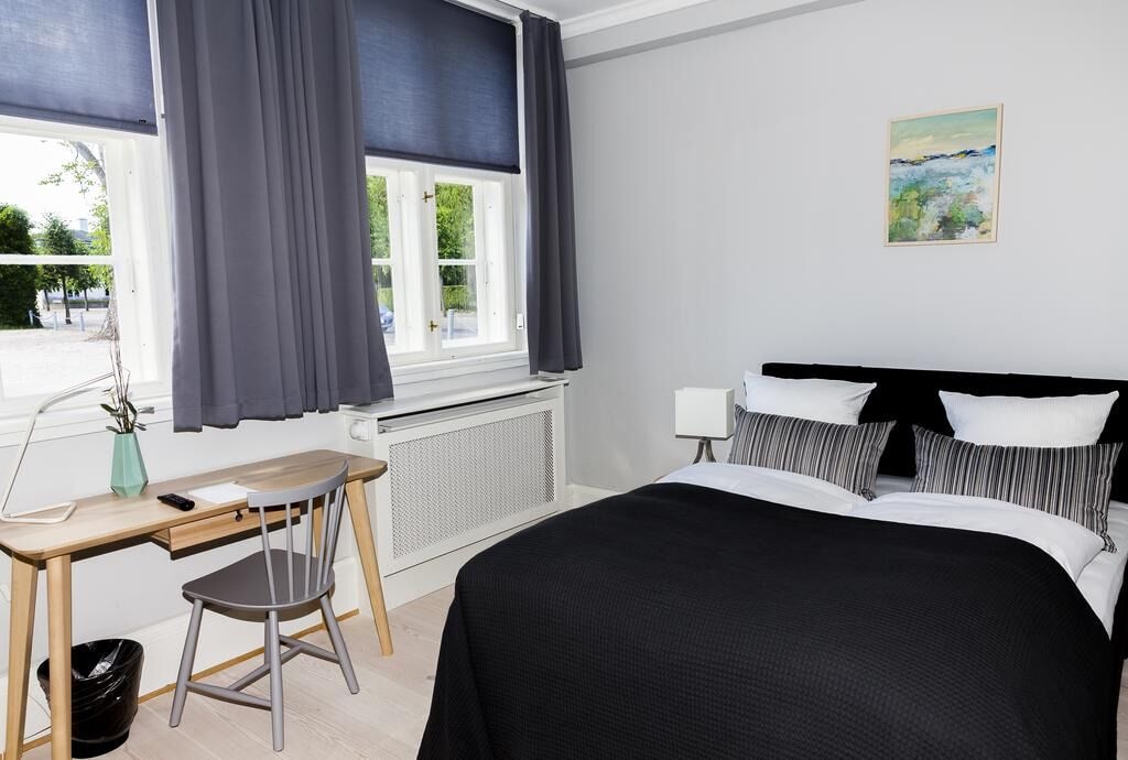 Petite, Double Bed, Annex