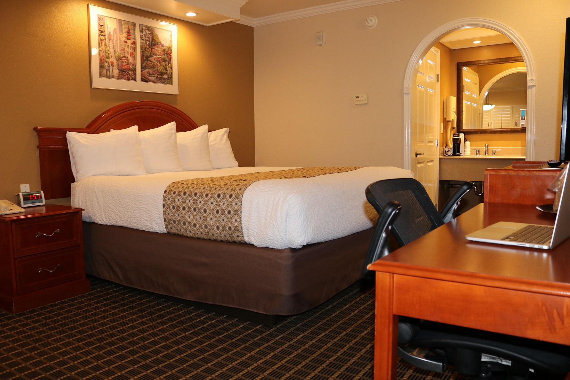 rooms