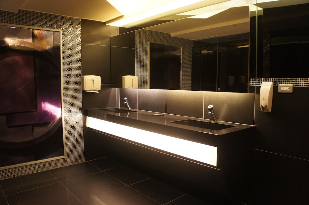 Taichung Saint Hotel 66/67