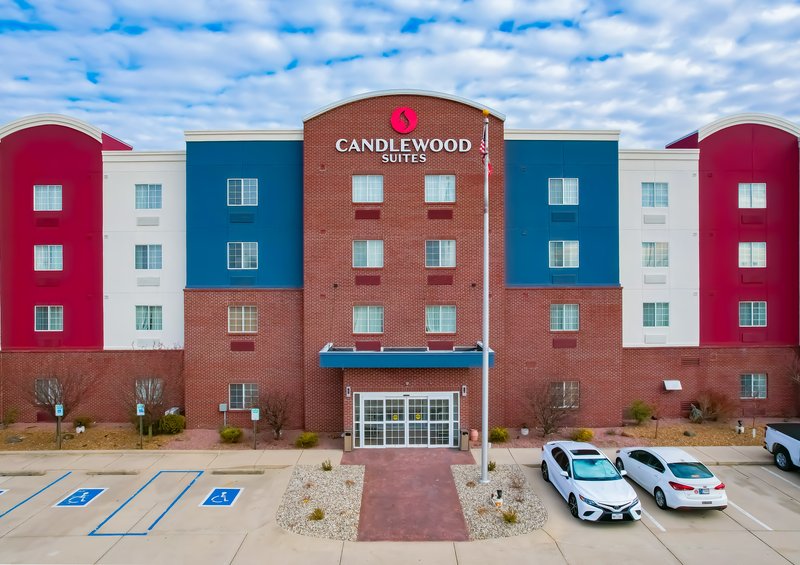 Candlewood Suites Lafayette 14/16