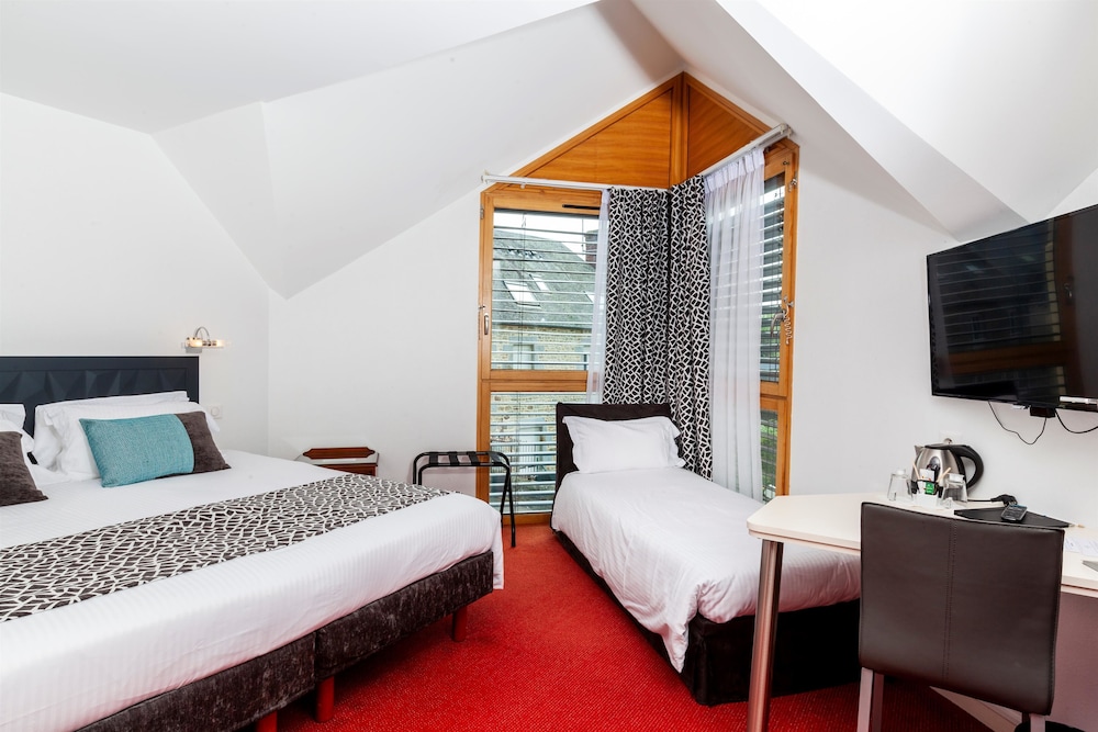 Best Western Le Moulin De Ducey 20/51