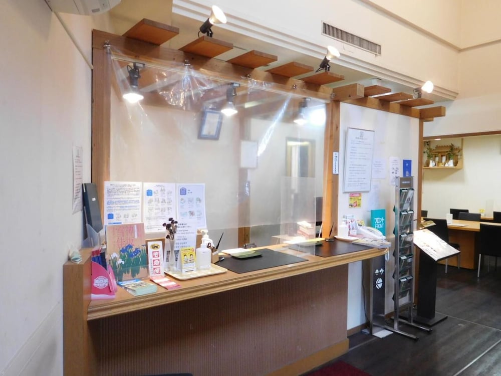 Lobby at Hotel Select Inn Nagano, NAGANO