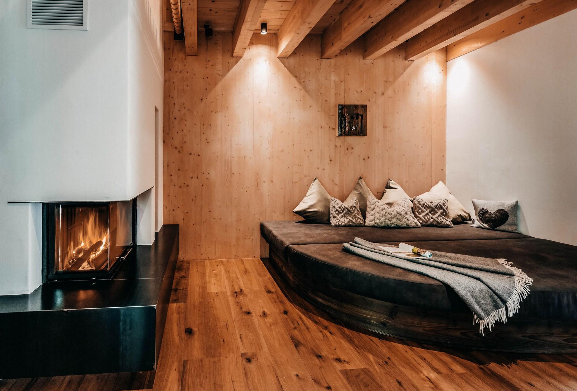 Chalet, Suite, Sauna