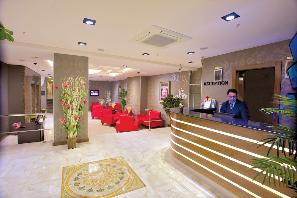 Hotel Istanbul Trend 7/63