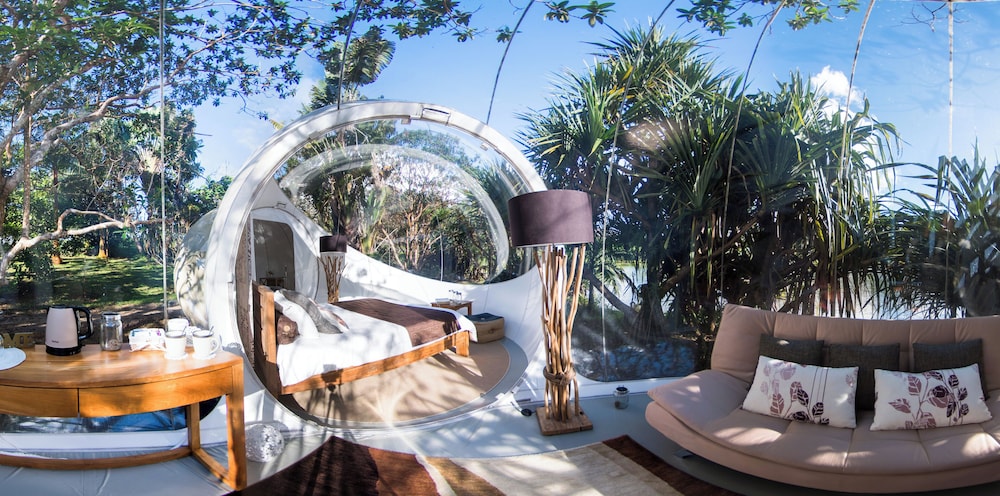Bubble Lodge Bois Cheri 21/34
