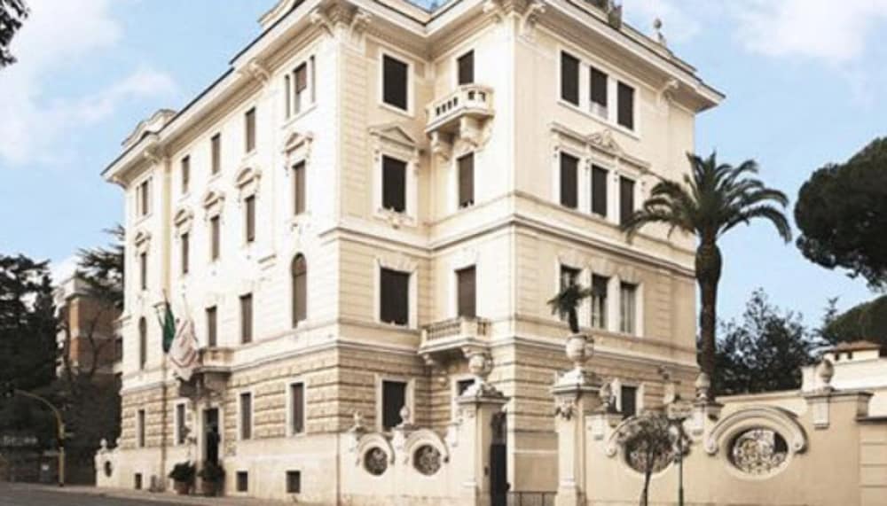 穆拉比德公寓城套房酒店(Aldrovandi Residence City Suites) 图片5