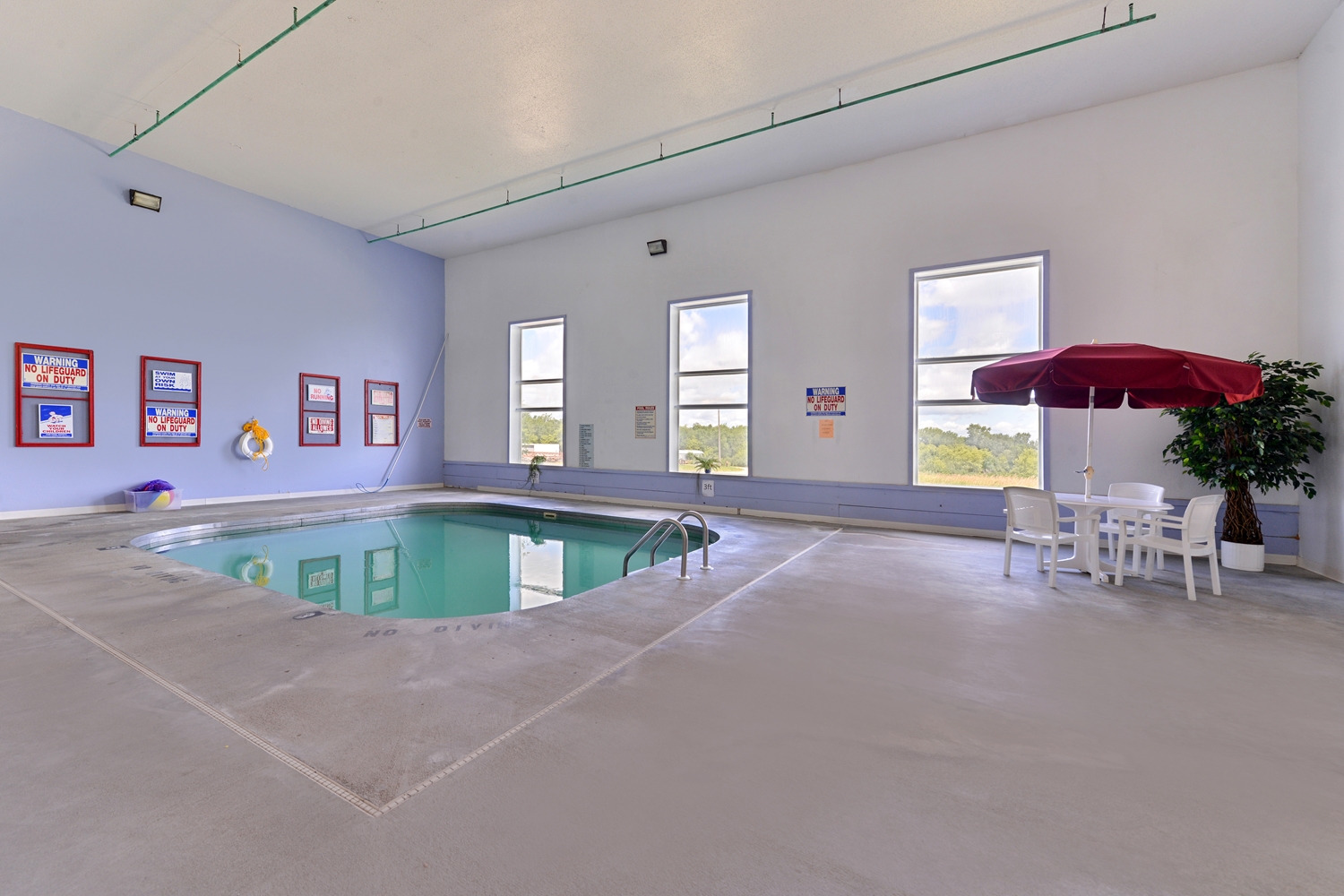 Americas Best Value Inn Suites Clear Lake 14/22