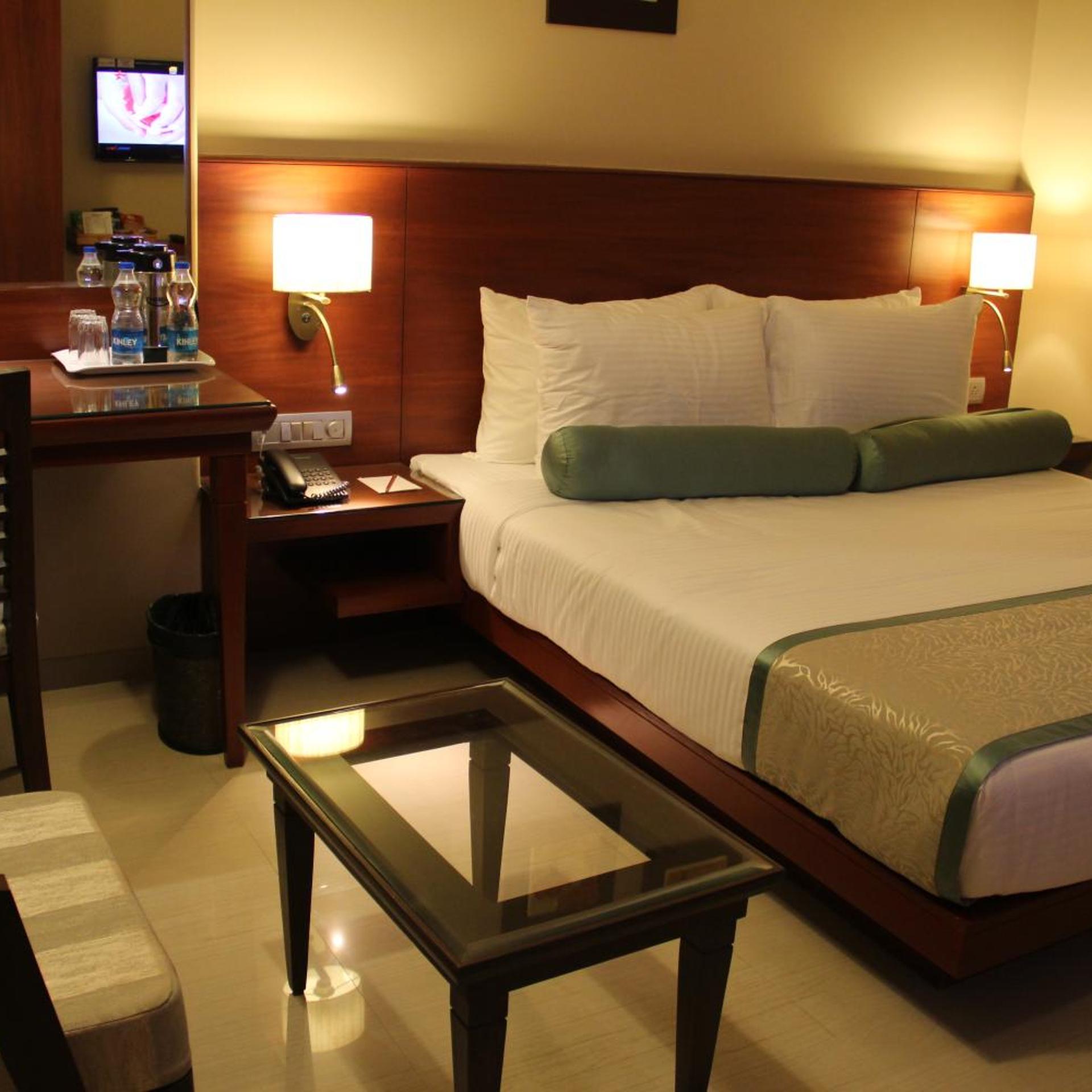 Hotel Green Olive 15/35