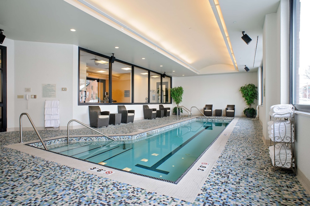 Hilton Garden Inn Portland Downtown Waterfront 8/41