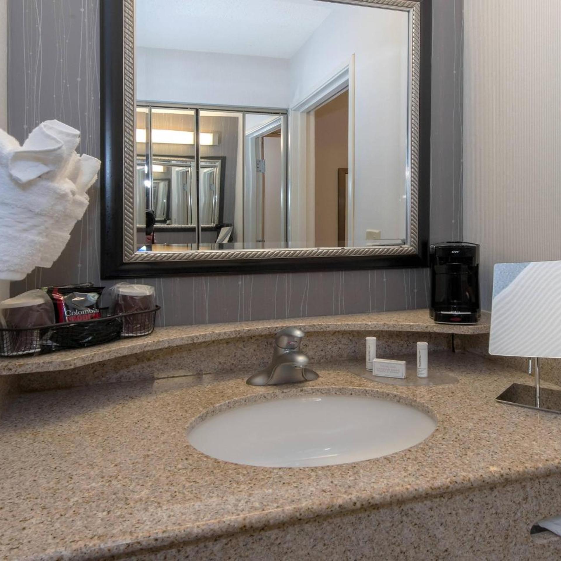 Room, King Bed, Sofa, Bathtub, Accessible