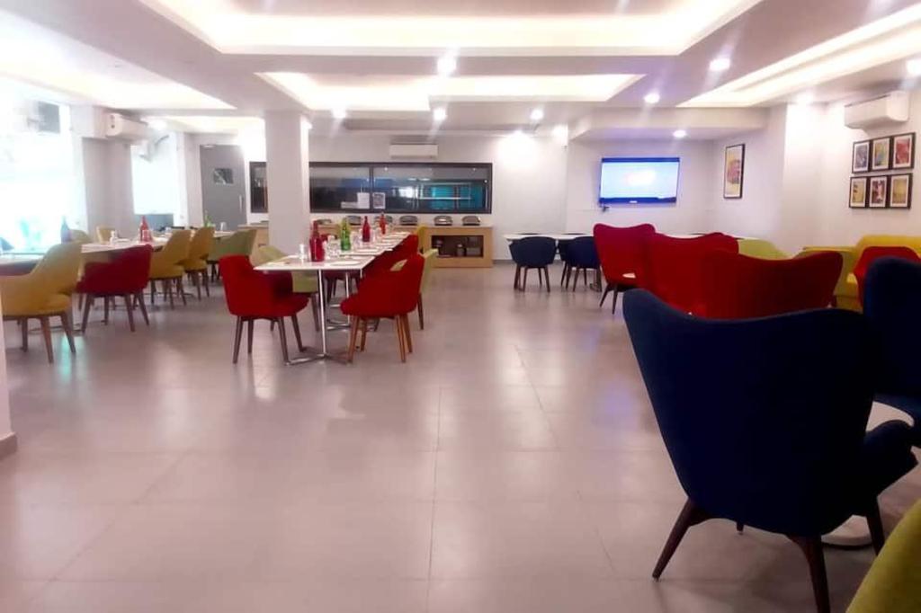 Mastiff Hotel City Nest Gurgaon 45/56