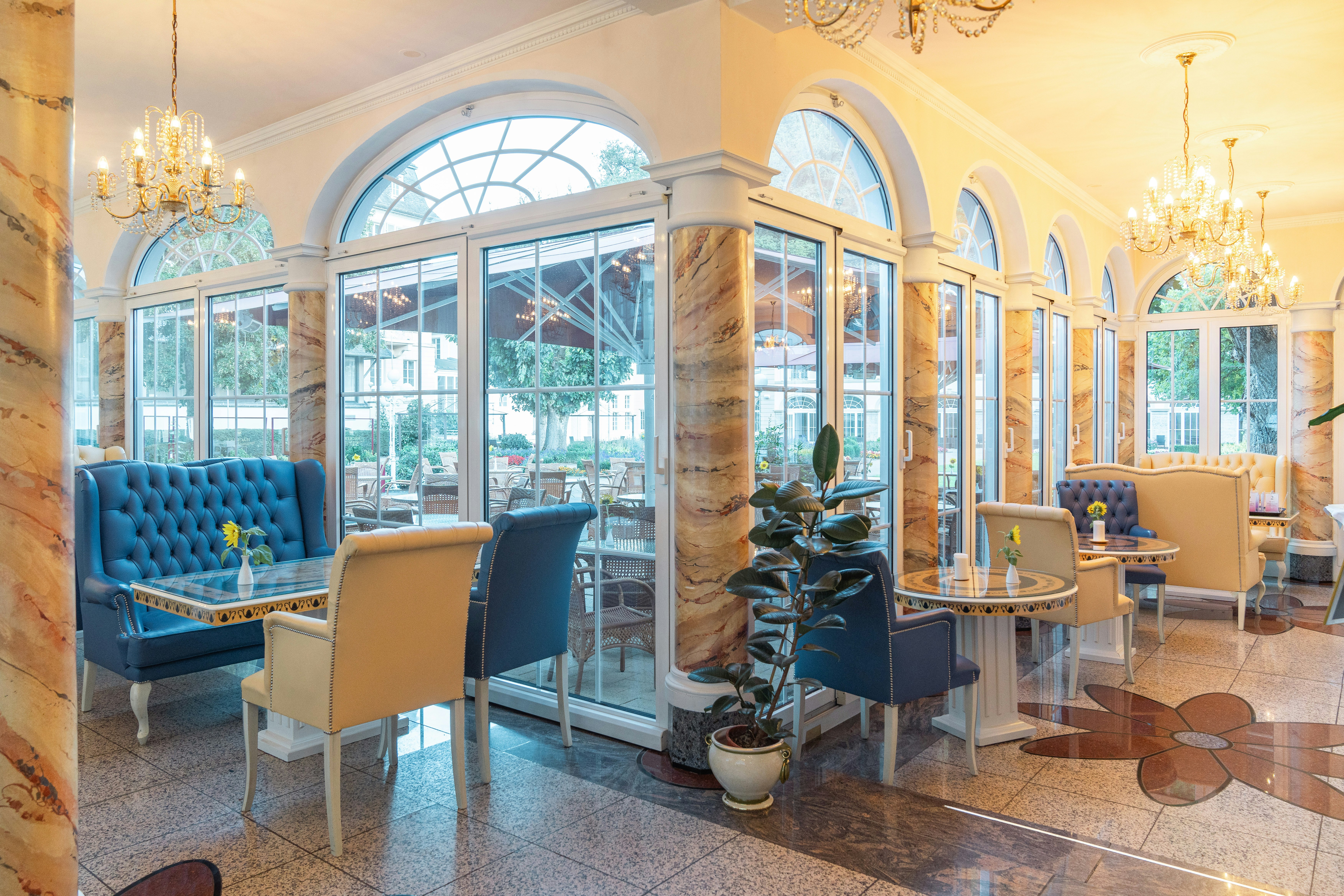 Hotel Fuerstenhof Bad Bertrich 16/29
