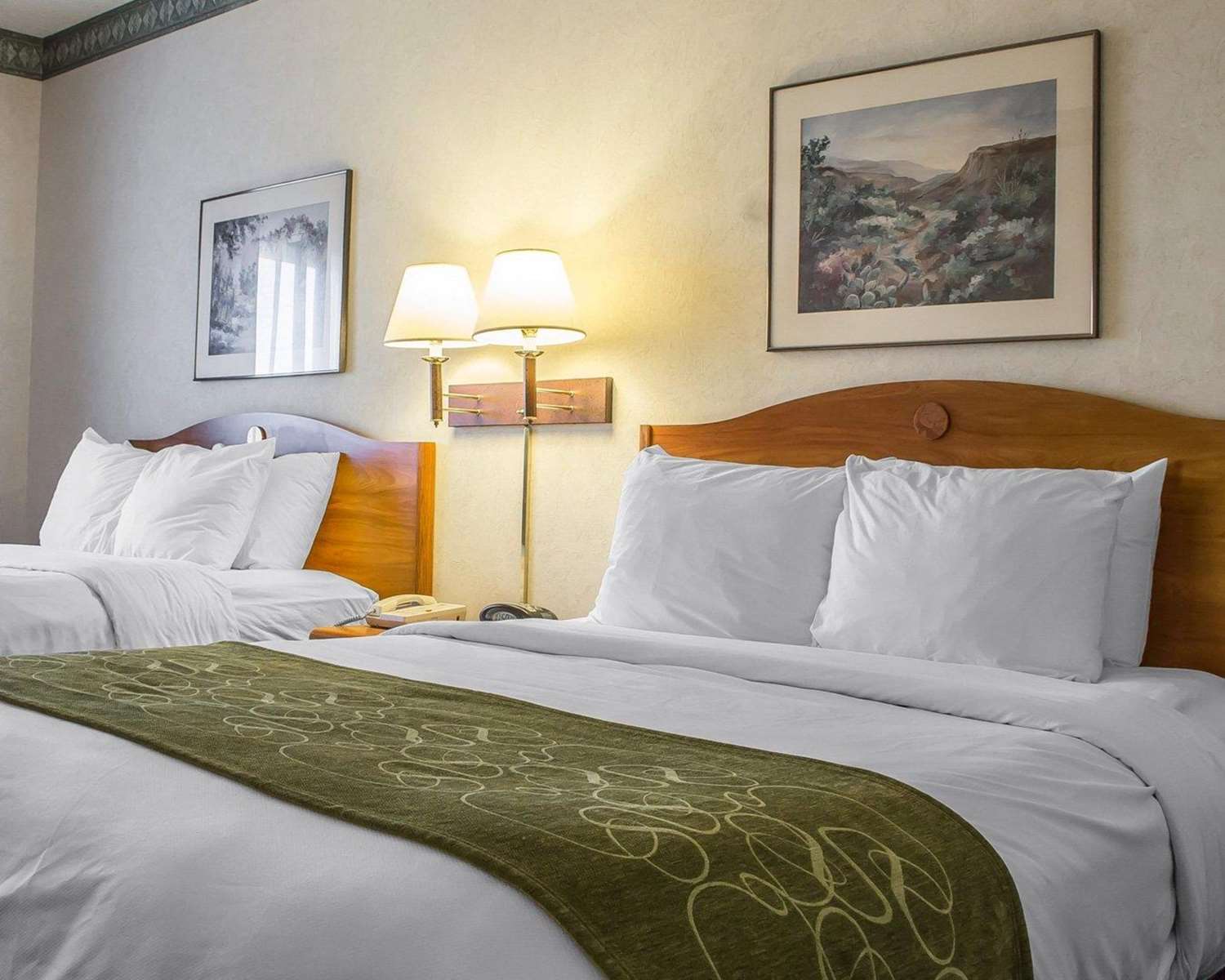 ROOM, 2 QUEEN BEDS, ACCESSIBLE