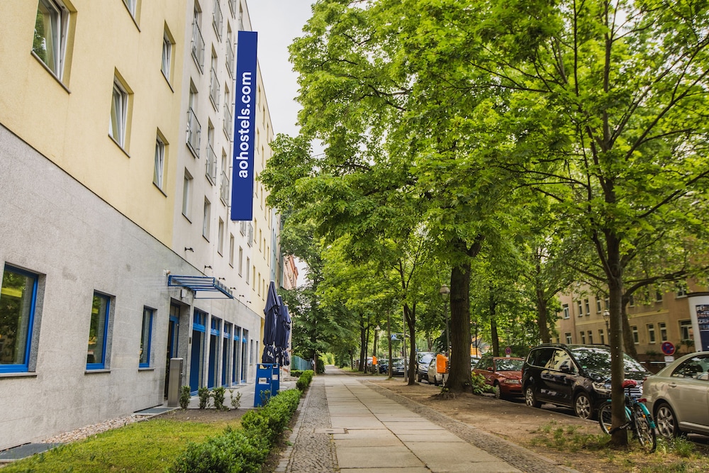 A&O Berlin Hauptbahnhof Hotel 38/45
