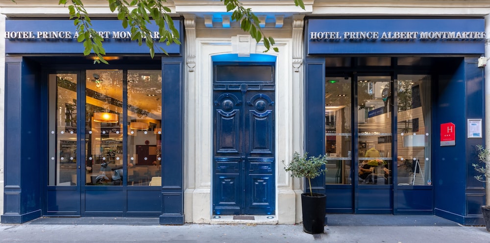 Hotel Prince Albert Montmartre 6/69