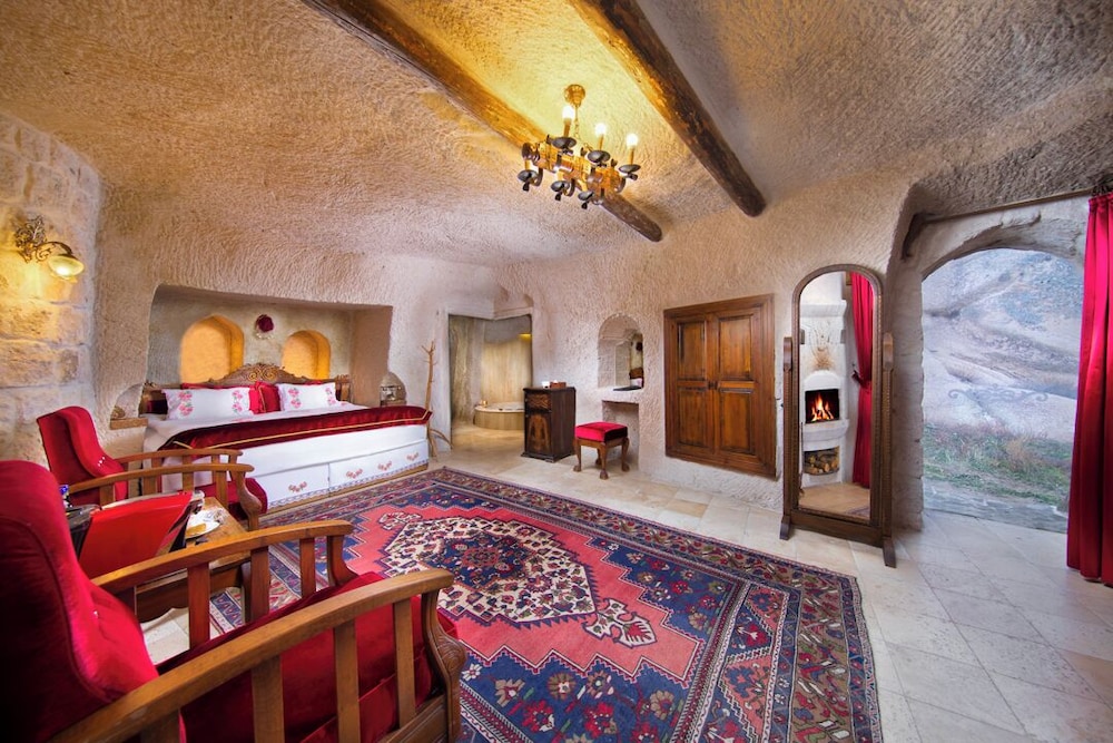 Gamirasu Cave Hotel - Special Class 5/50