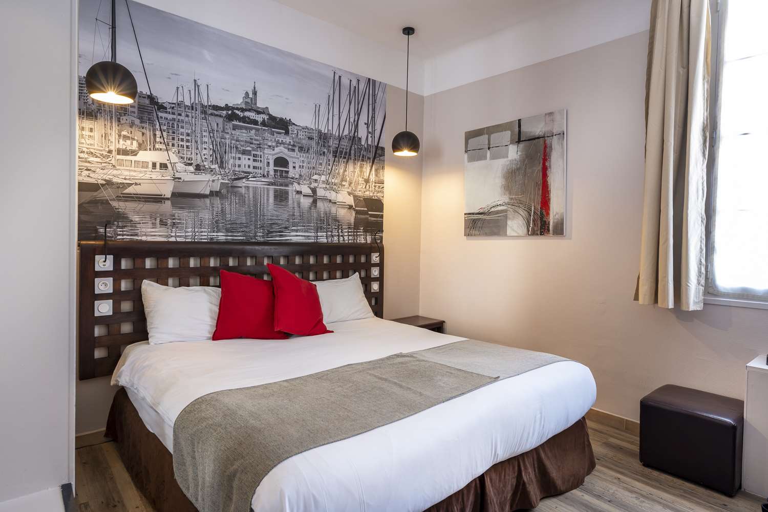 Urban Style Hotel Blason du Ventoux 4/18
