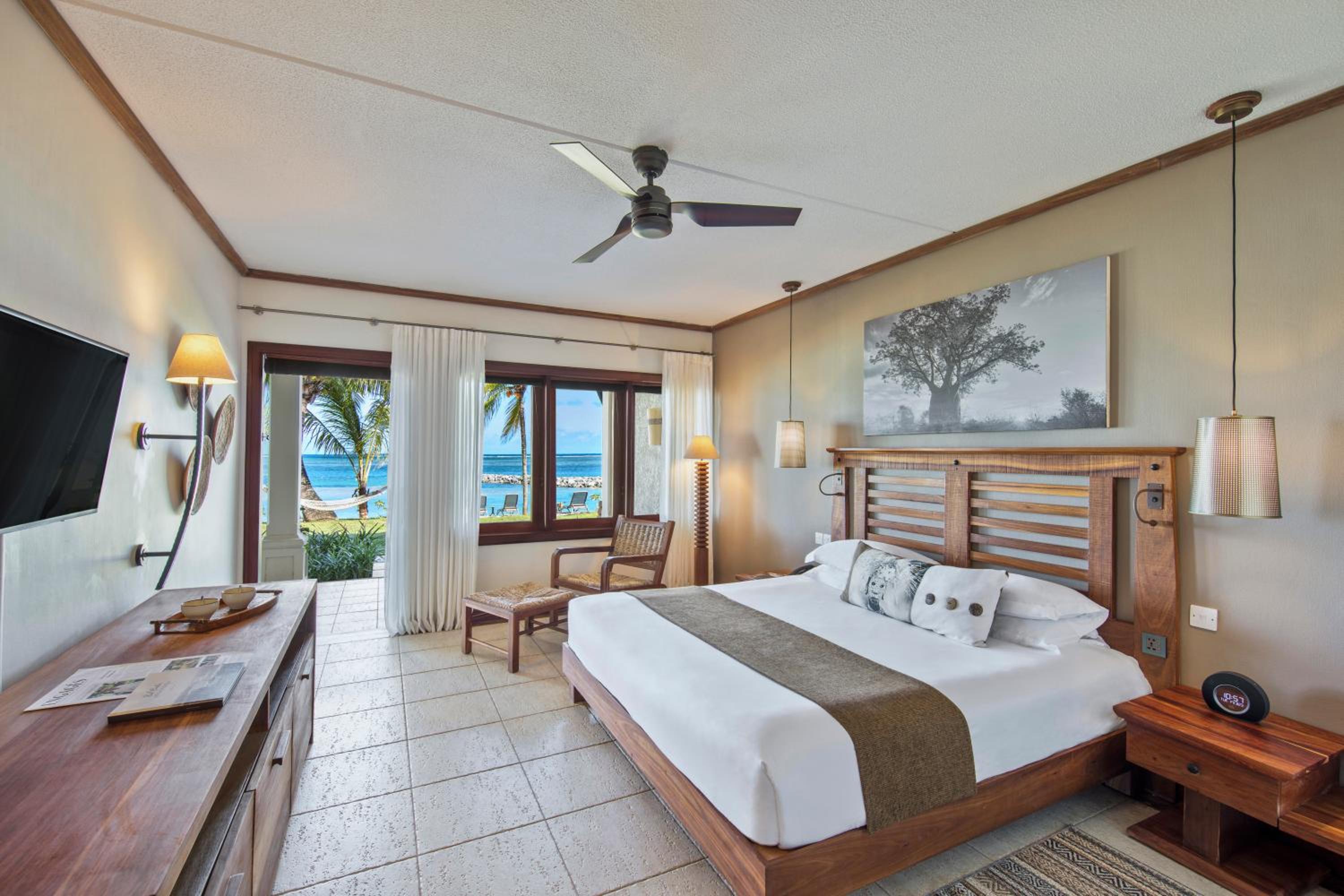 SENIOR, SUITE, SEA VIEW, GROUND FLOOR