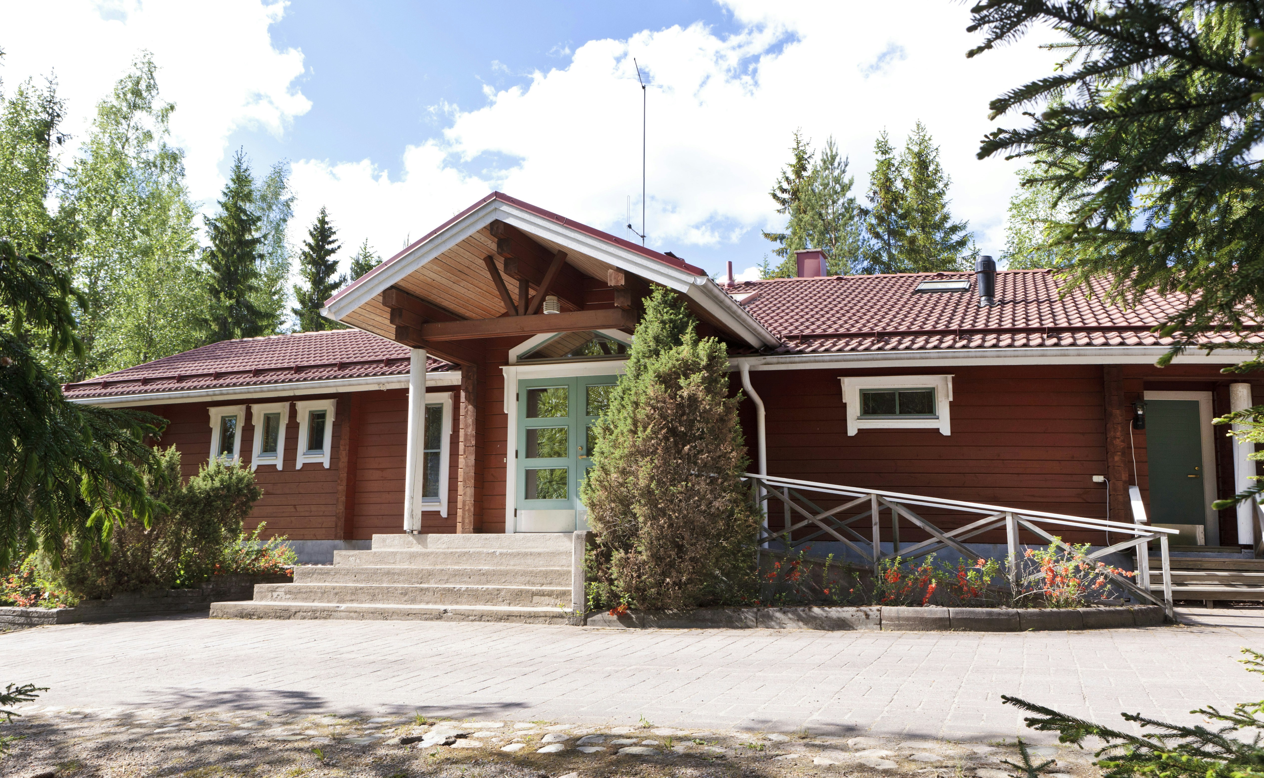Hotel Nuuksio 3/81