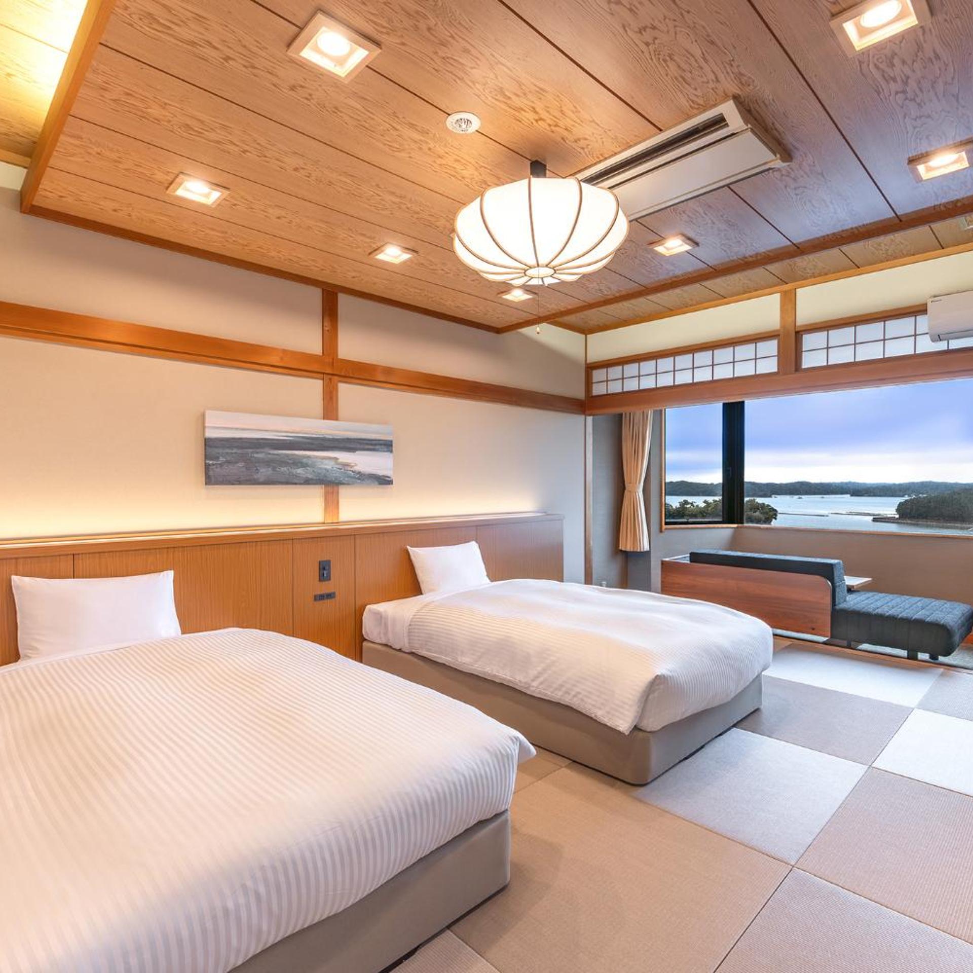 Interior, Japanese, Standard, Single Bed, Indoor Bath