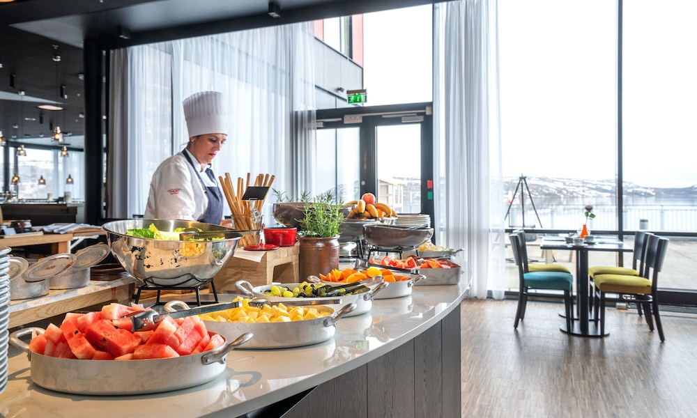 Thon Hotel Kirkenes 39/57