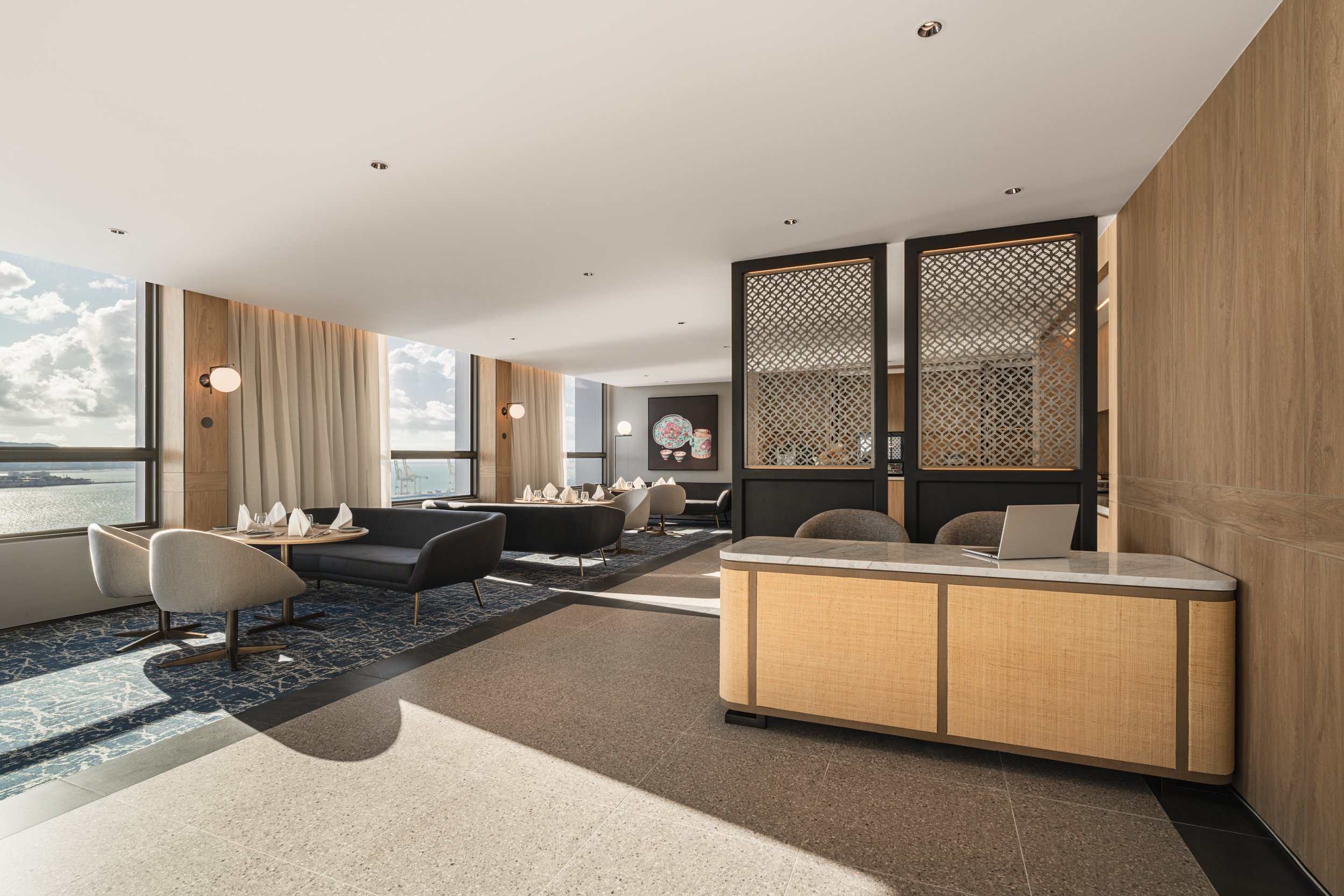 Crowne Plaza Penang Straits City 24/50