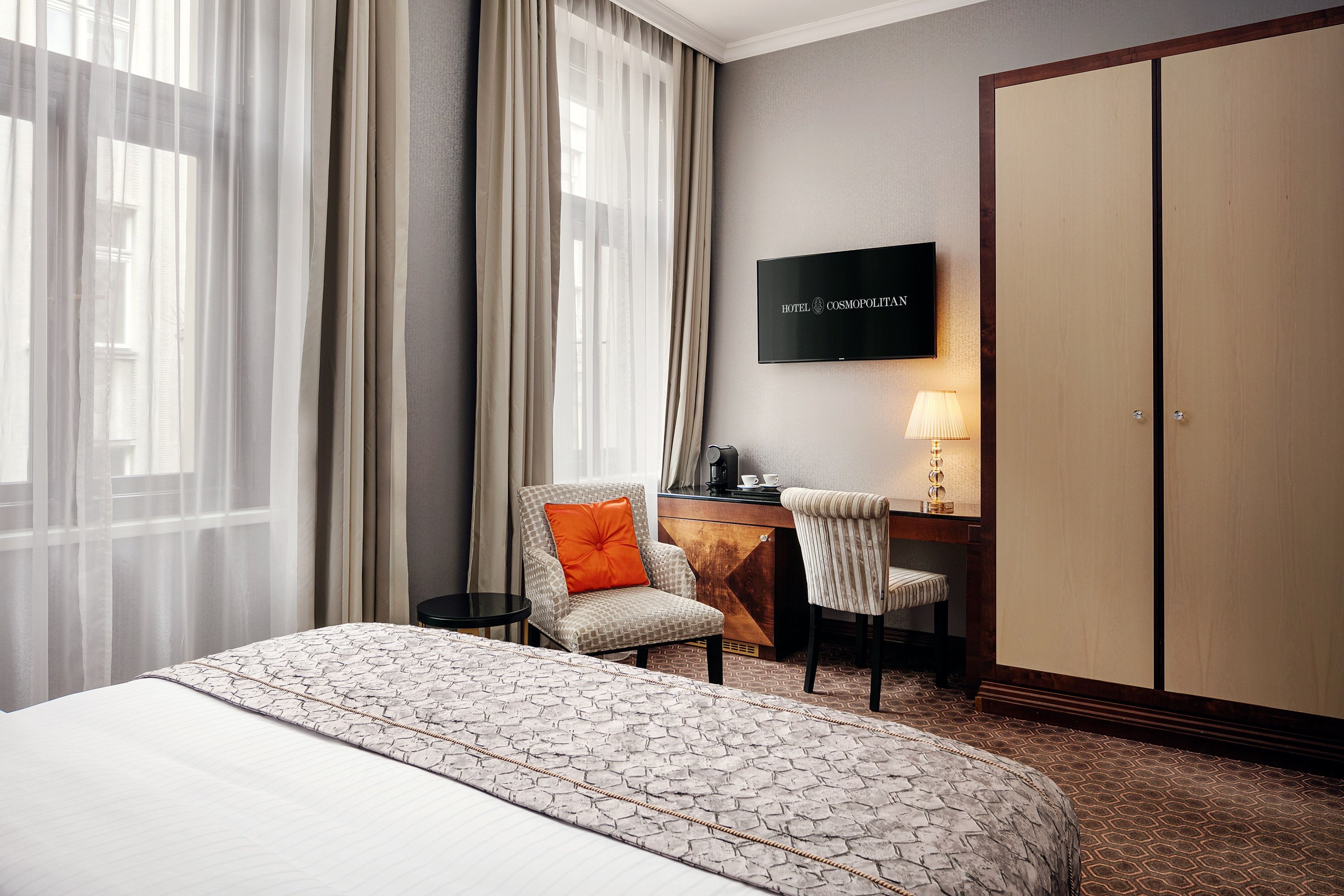 COSMOPOLITAN HOTEL PRAGUE 13/63