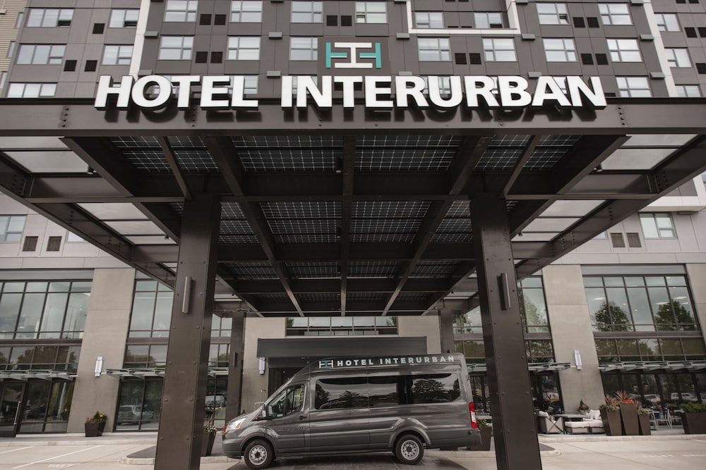 Hotel Interurban Seattle Tukwila, Tapestry by Hilton 3/35