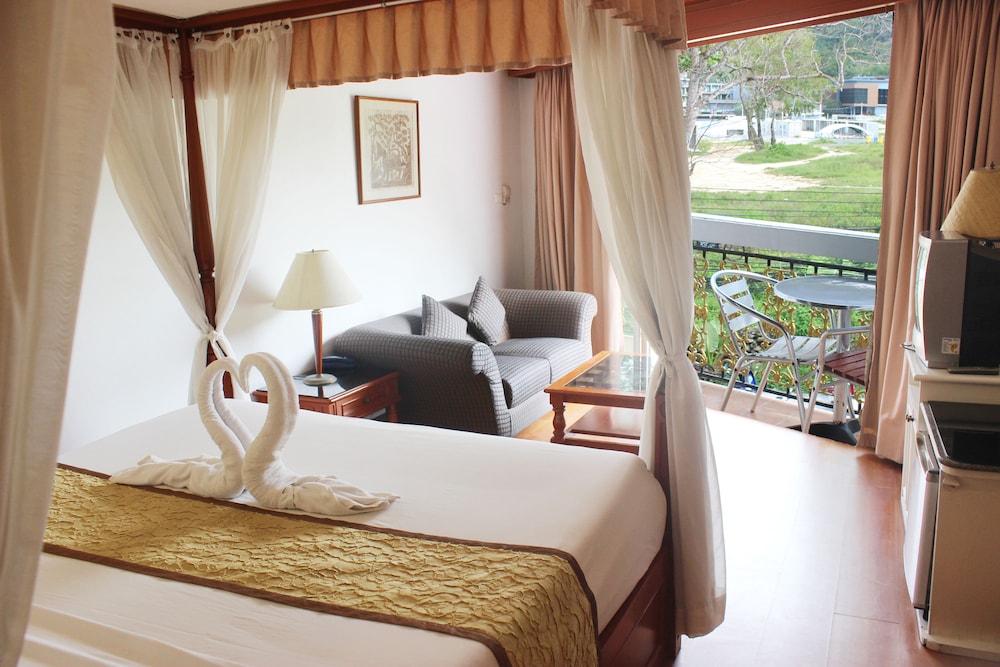The Orchid Hotel And Spa Kalim Bay 31/81