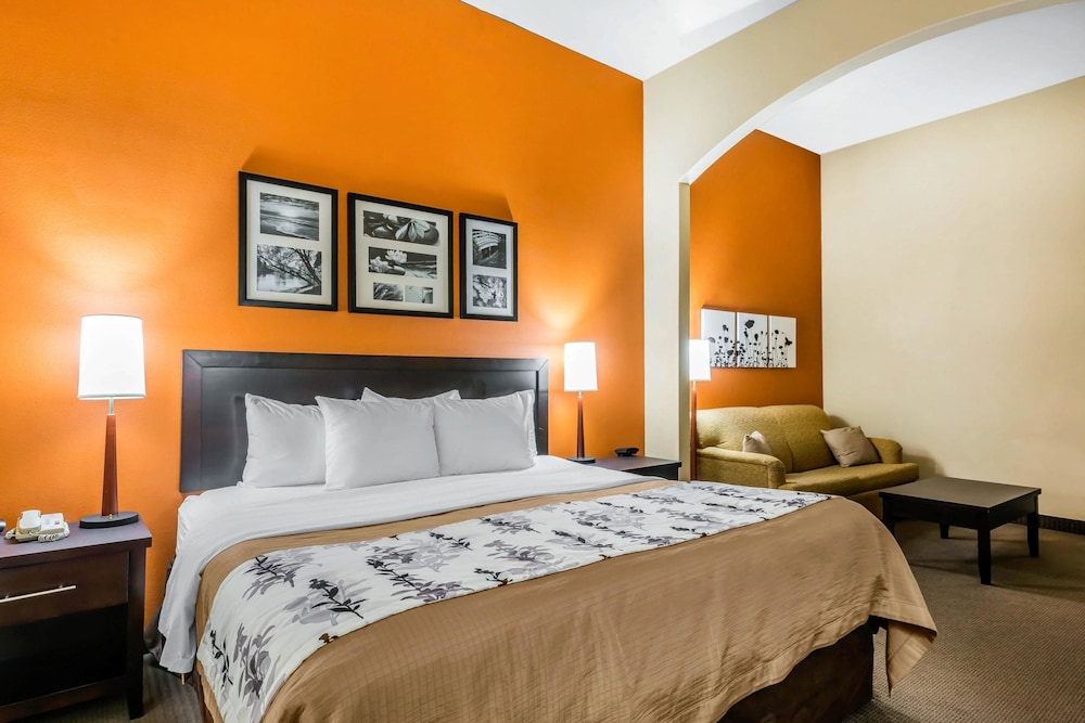 Sleep Inn & Suites Ocala - Belleview 12/40