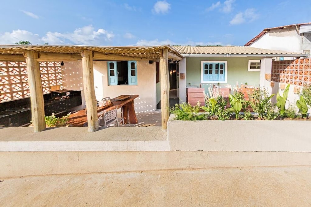 EcoCharme Varandinha e Casa 34/35