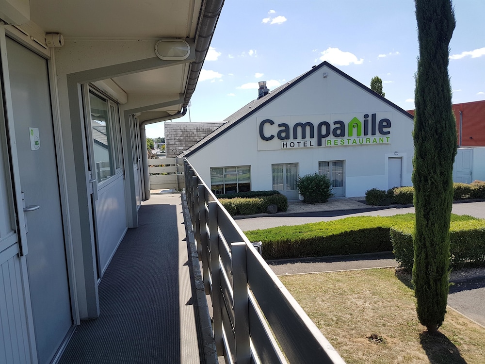 CAMPANILE CLERMONT FERRAND SUD - ISSOIRE 25/32