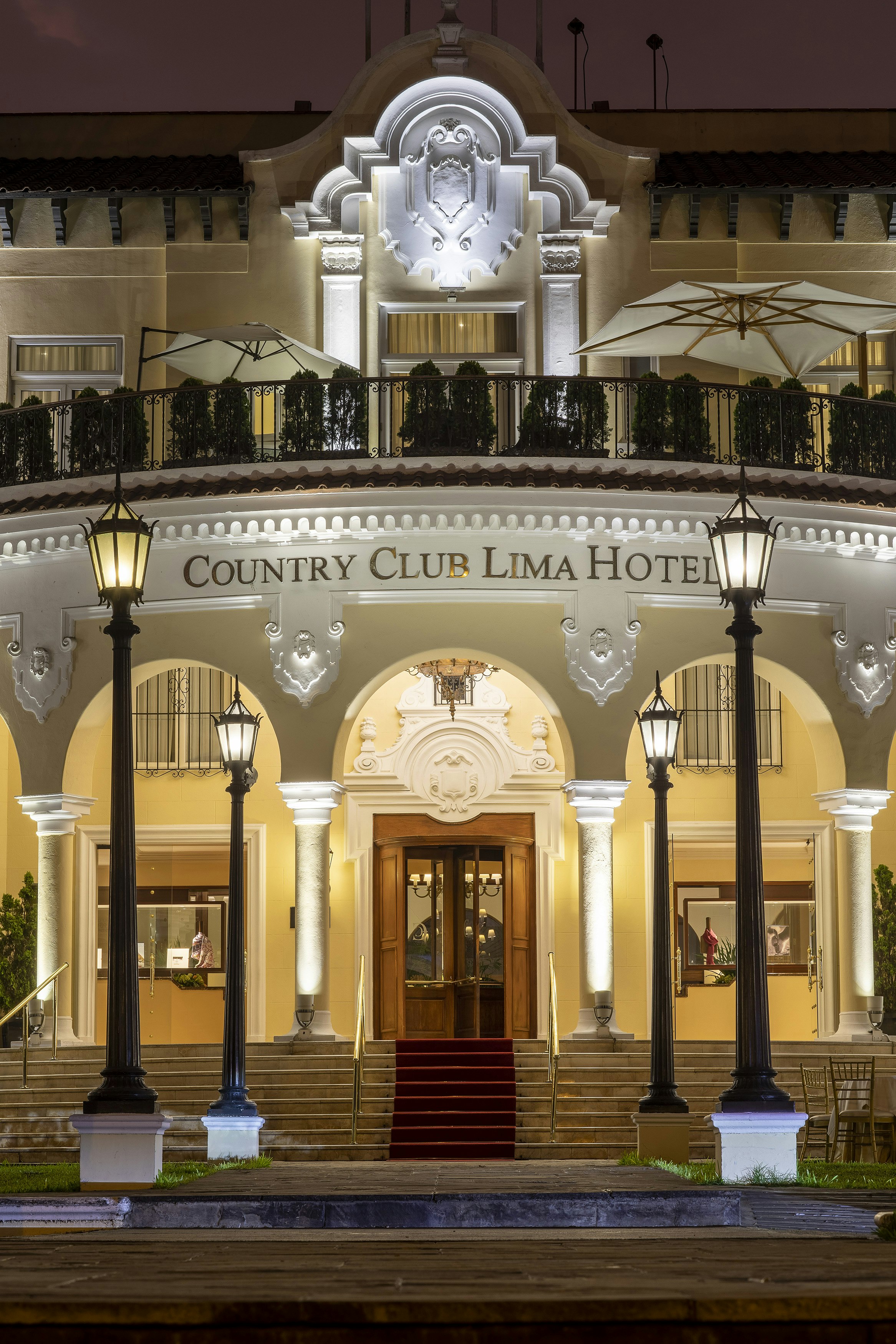 Country Club Lima Hotel 2/82